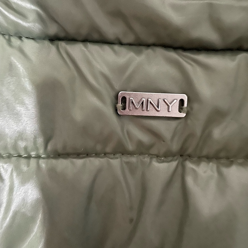 Marc New York Performance Olive green vest - Picture 15 of 16